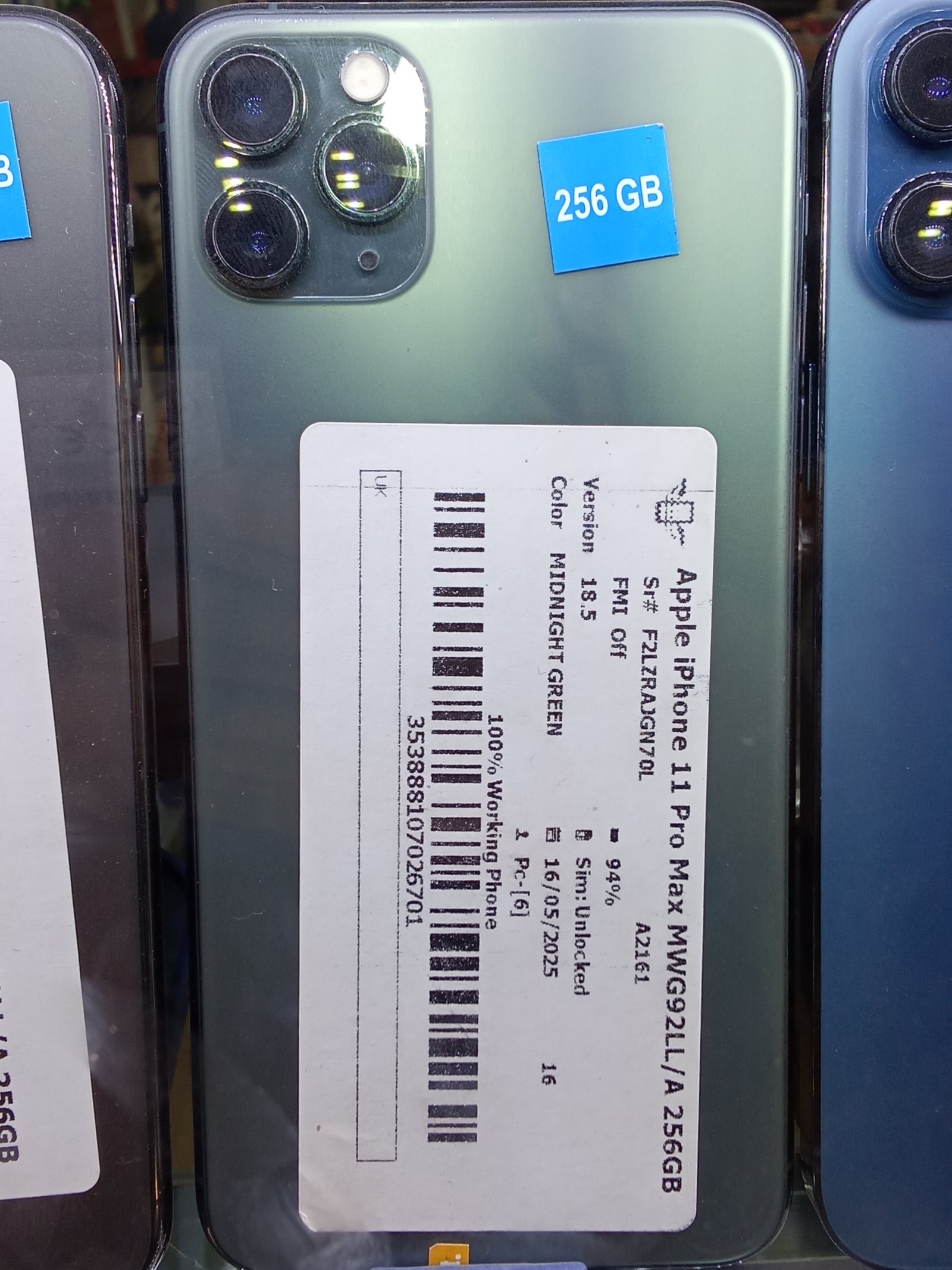 iphone 11 pro max