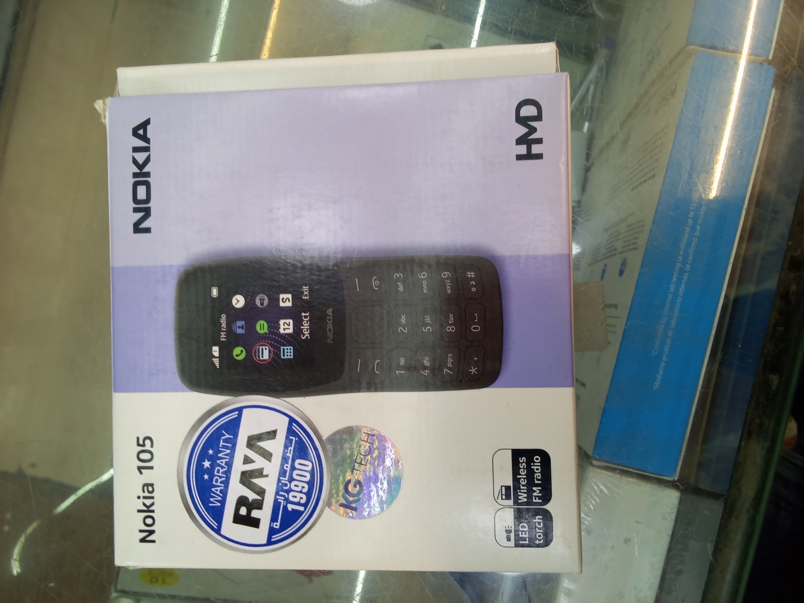 nokia 105