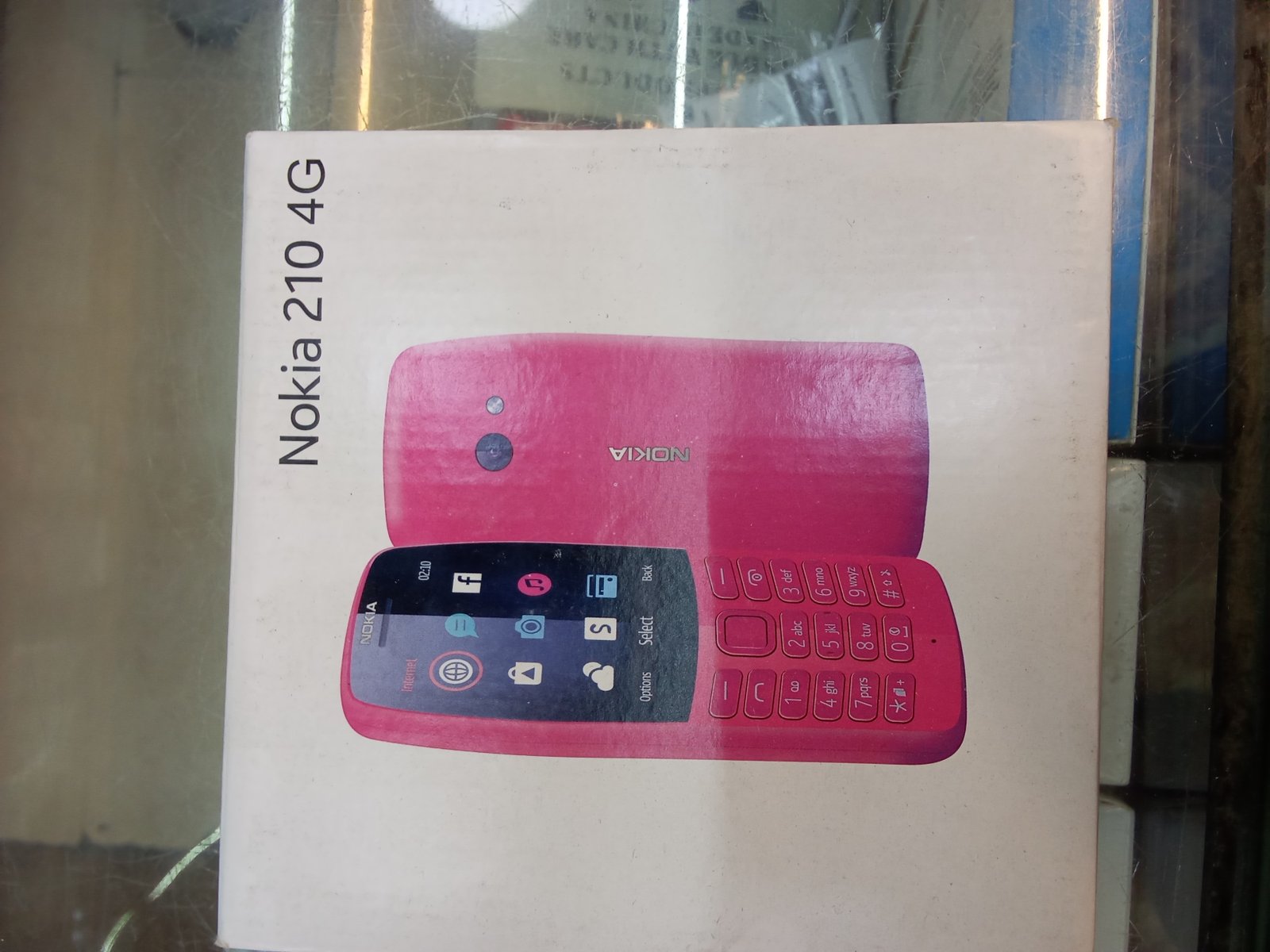 nokia 210