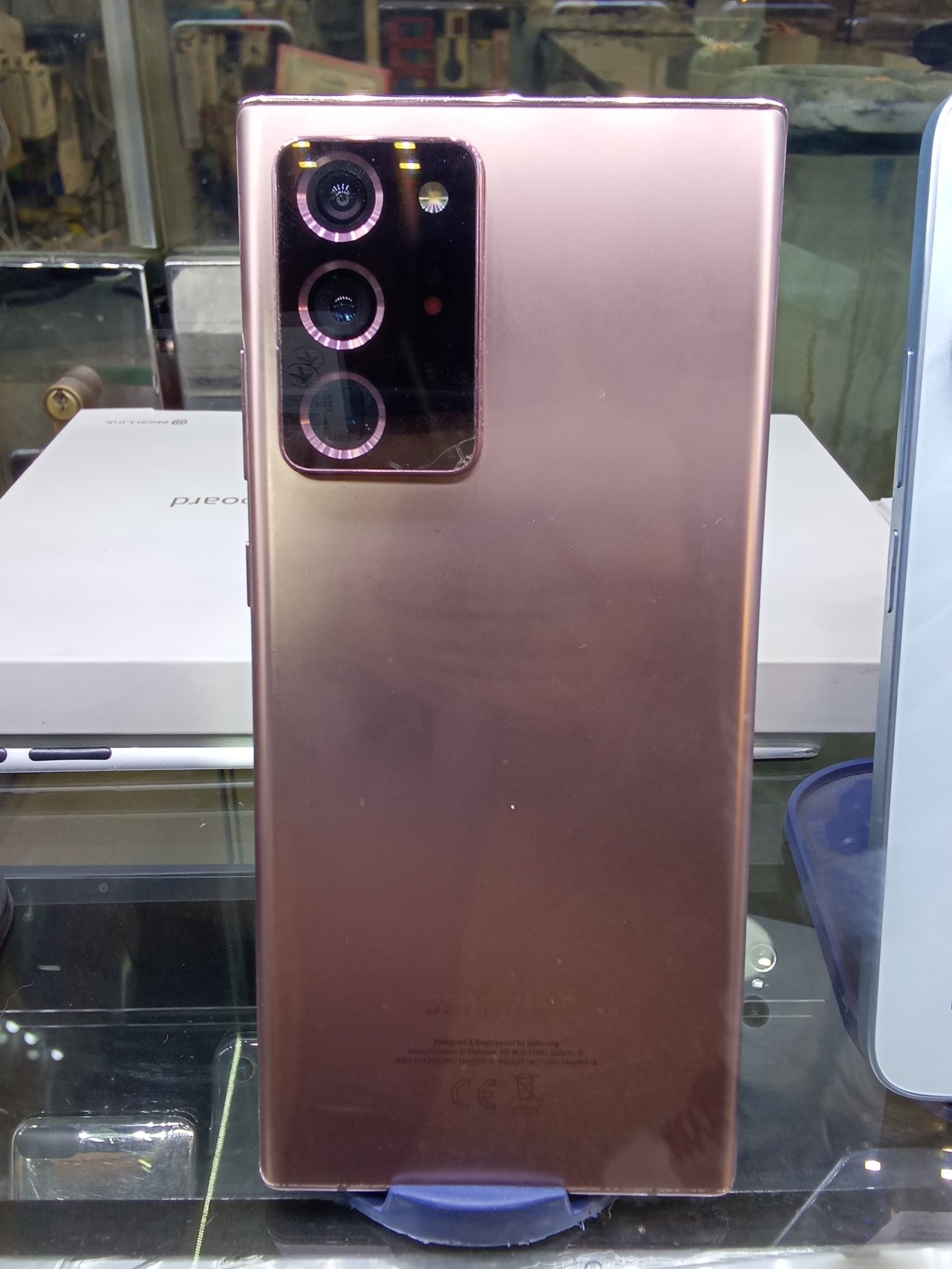 samsung note 20 ultra