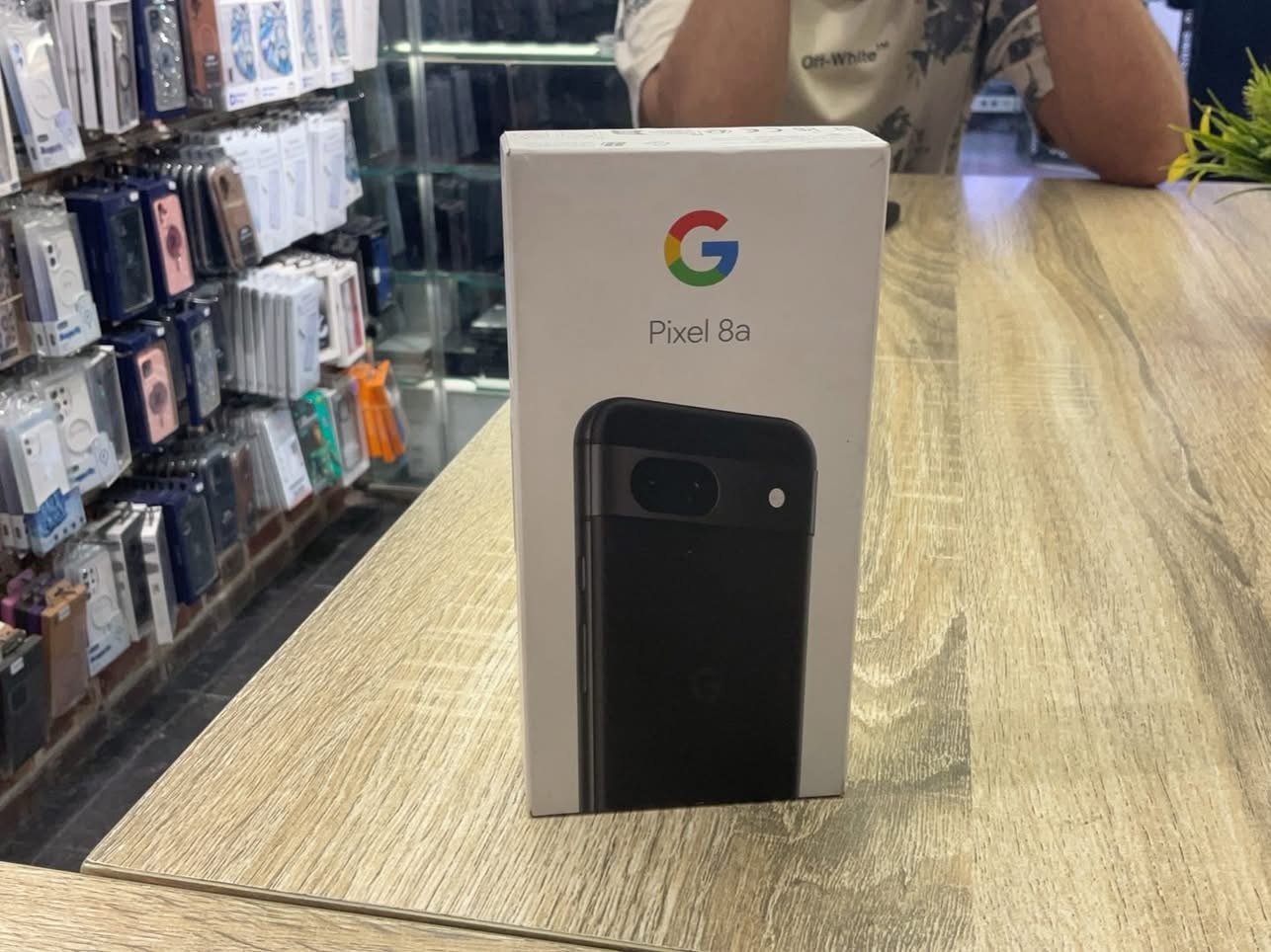 pixel 8 a
