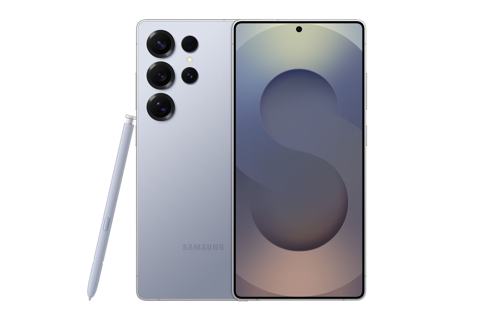 سامسونج جلاكسى s25ultra - رامات 12 جيجا - 1 تيرا بايت - أزرق سماوي تي تيتانيوم  - ضمان محلي      samsung galaxy s25ultra - 12gb ram - 1tb - titanium silverblue