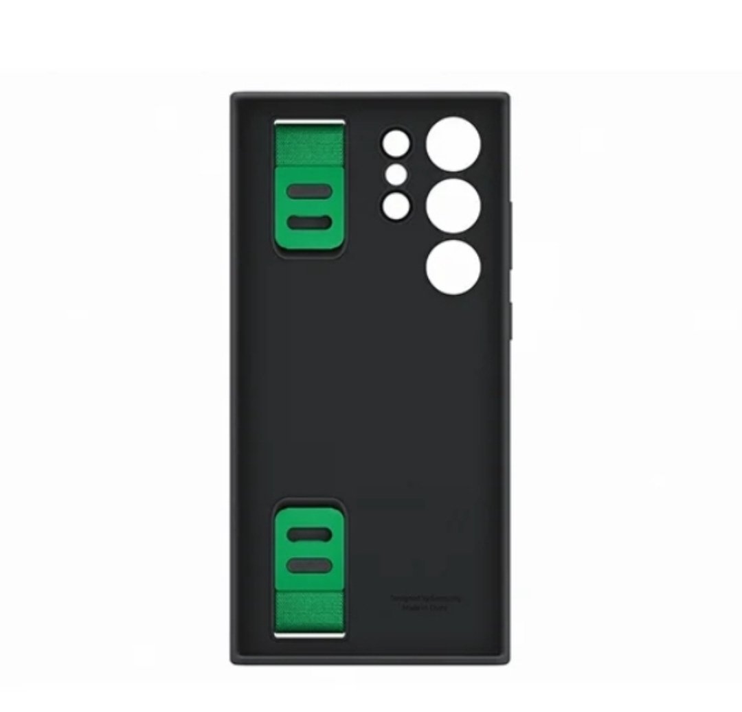 standing grip samsung s23 ultra لون اخضر فاتح