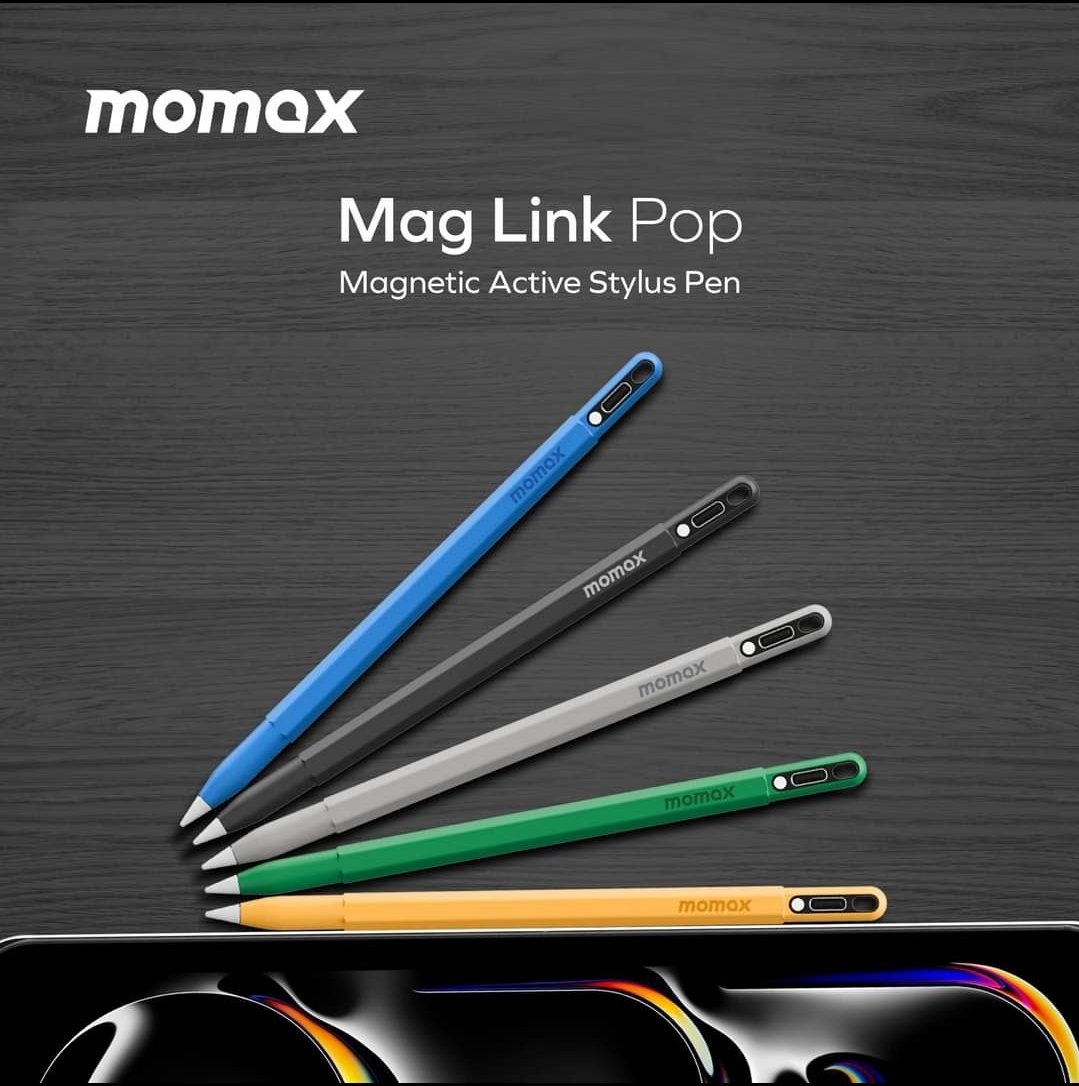 mag.link pop magnetic charging active stylus pen