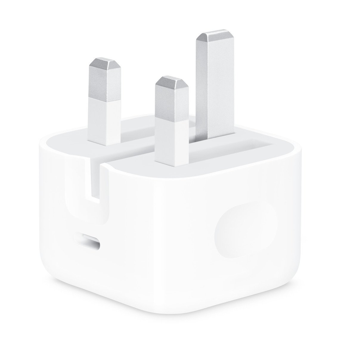 شاحن plug أبل usb-c بقدرة 20w أوريجينال سيريال ابل