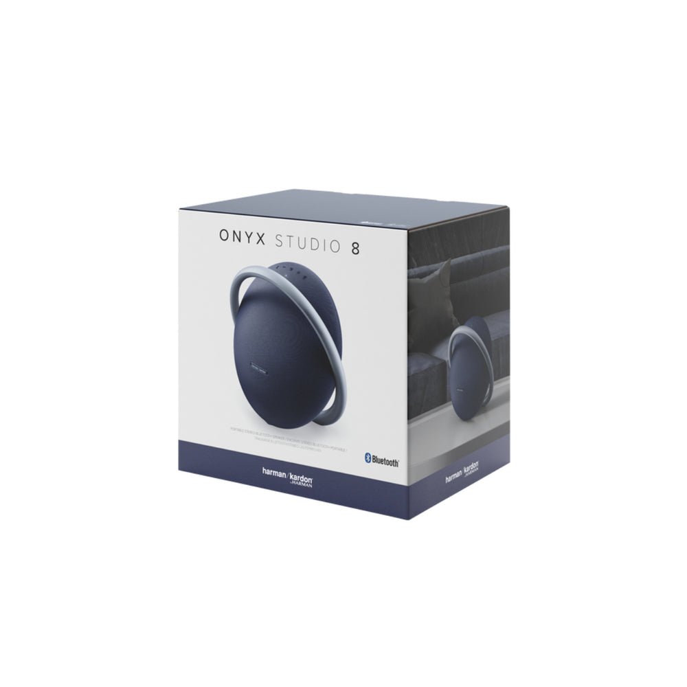 مكبر صوت من hkos8bluuk onyx studio 8 haarman/kardon ستيريو محمول 50w 