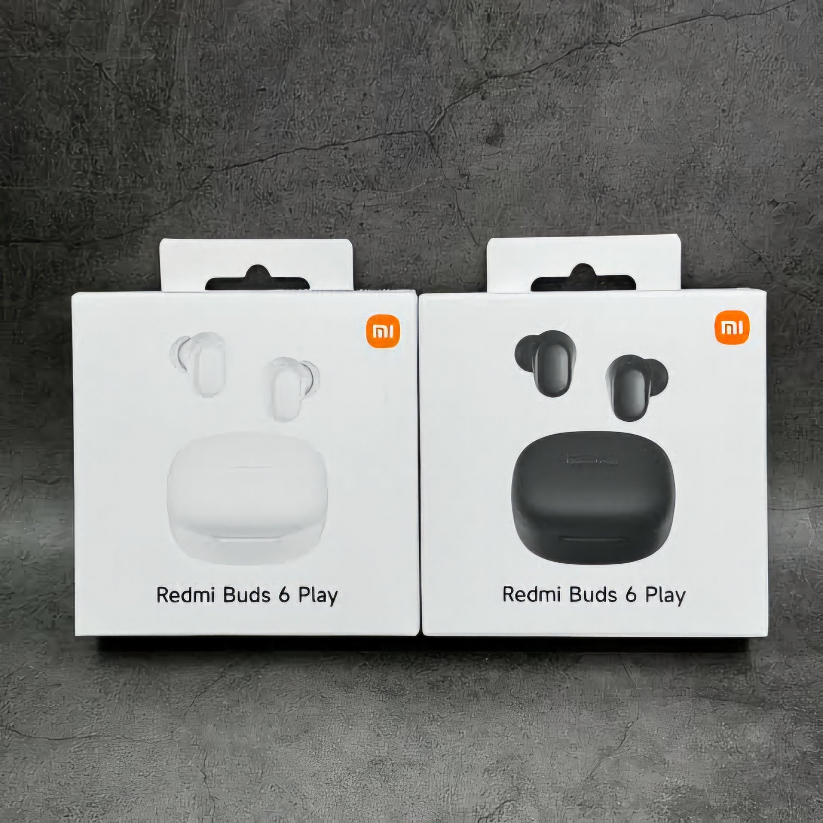 redmi buds 6 play  اير بودز ريدمي 6 بلاي