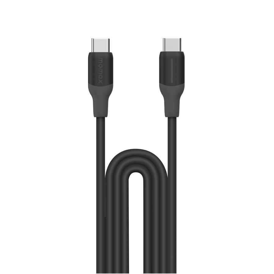 link flow usb-c to usb-c cable 60w 1.2m