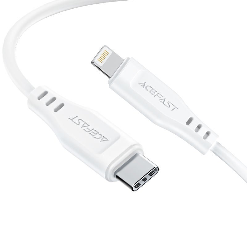 كابل شحن وبيانات c3-01 usb-c إلى lightning
