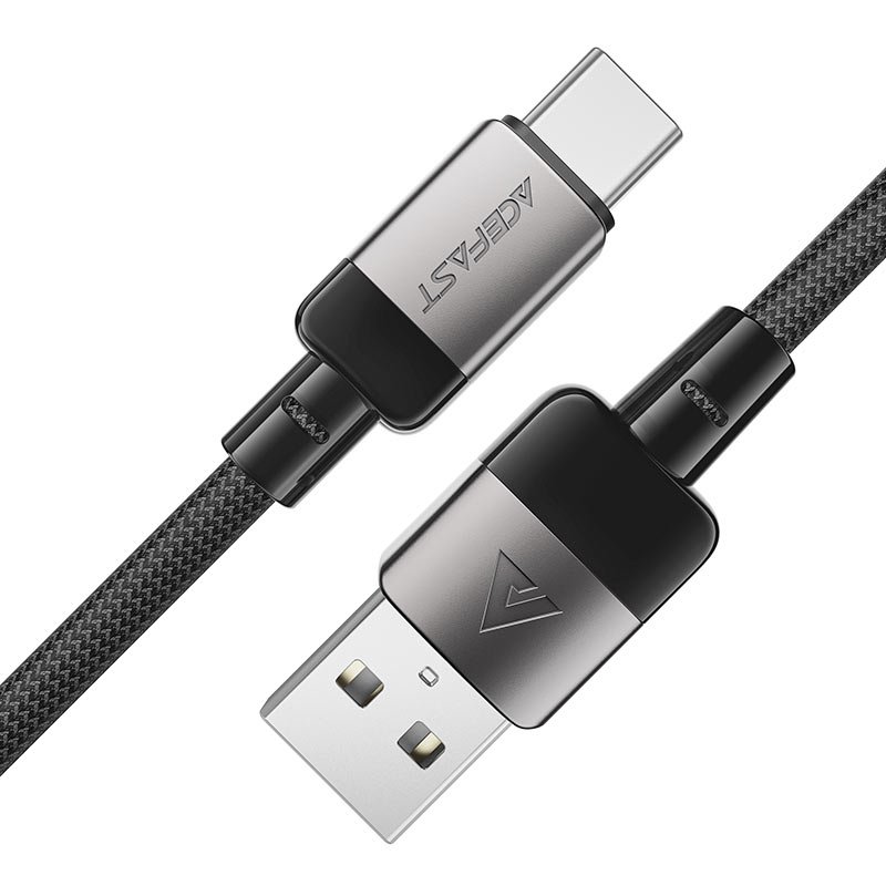 كابل شحن وبيانات c9-04 usb-a إلى usb-c
