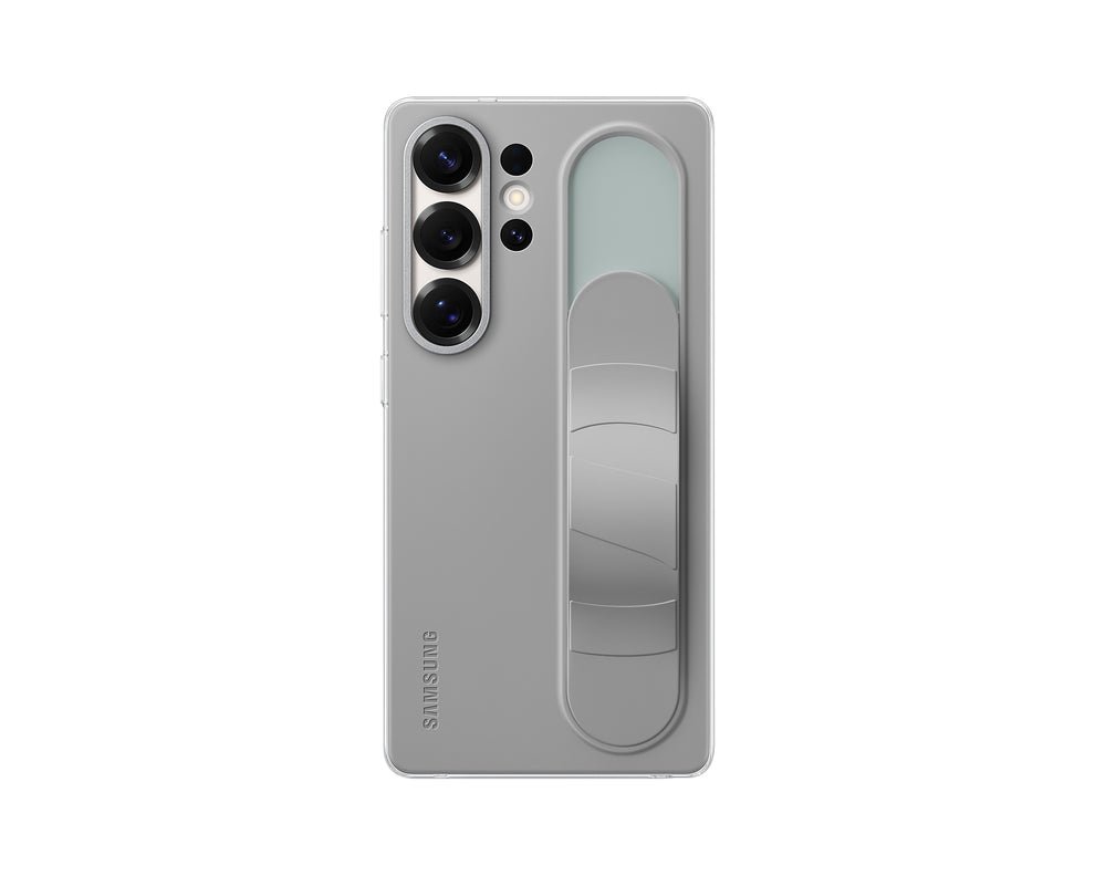 samsung galaxy s25 ultra standing grip case - بضمان s25ultra جراب سامسونج الاوريجينال اصدار جديد