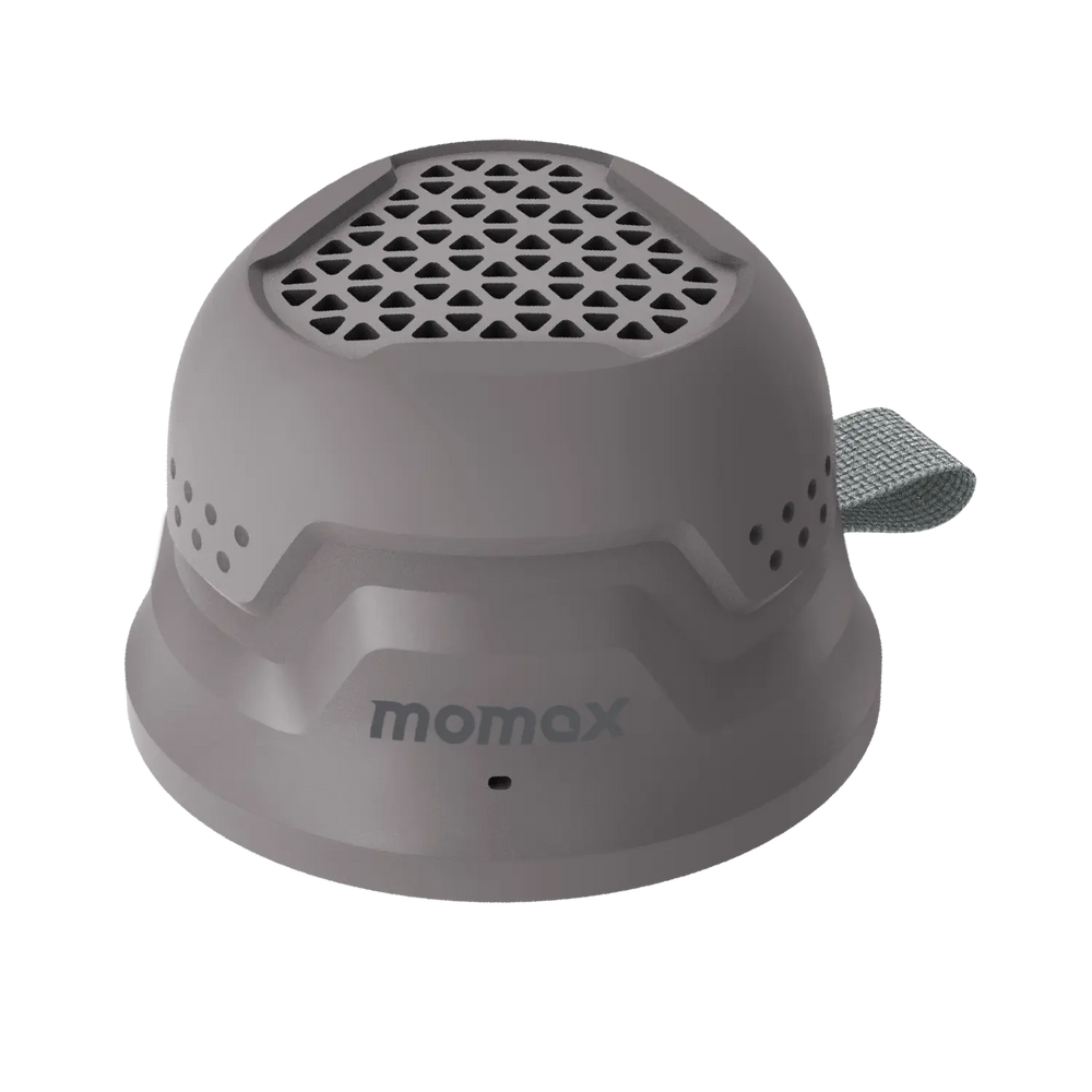 vibe go rugged magnetic portable true wireless speaker