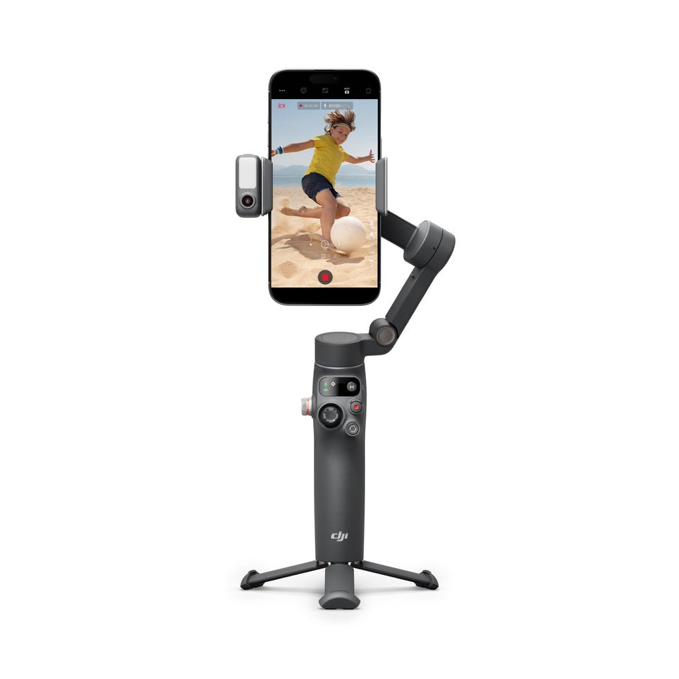 dji osmo mobile 7p – جيمبل ذكي لتصوير احترافي بالهاتف