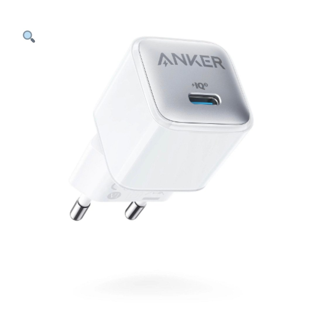 anker zolo charged 30 w