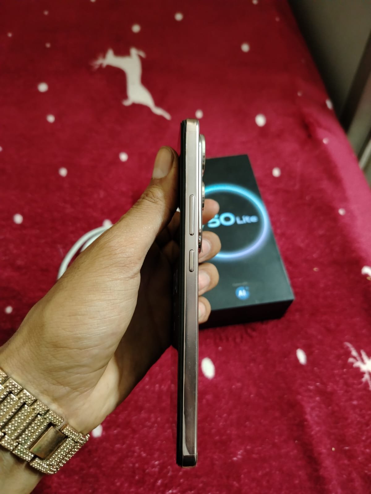 vivo v50lite 4g