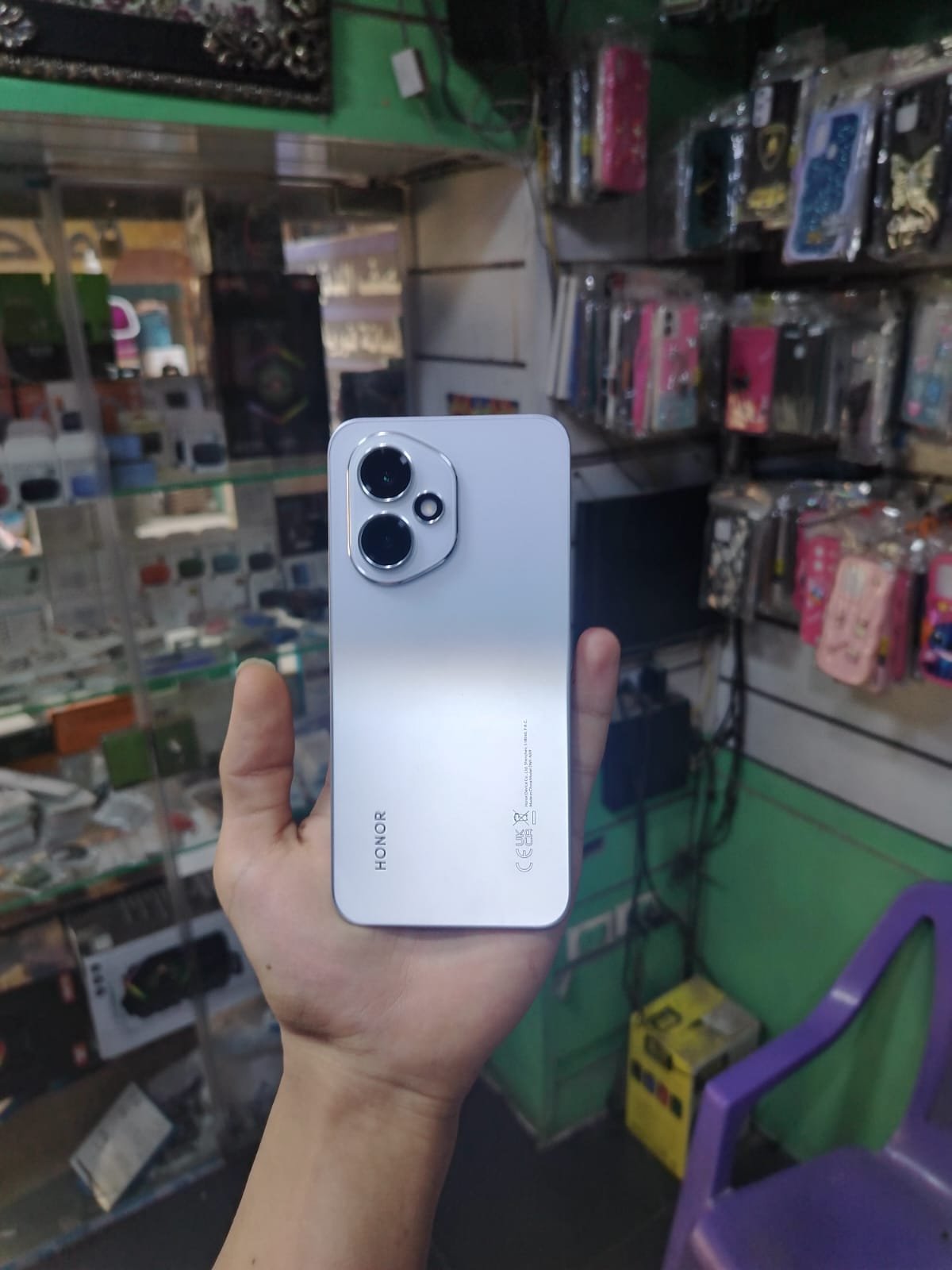 honor 400