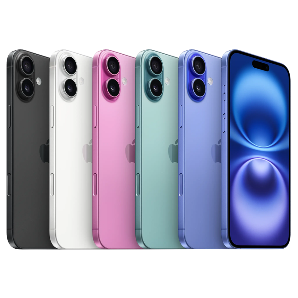 iPhone 16 thumbnail 4